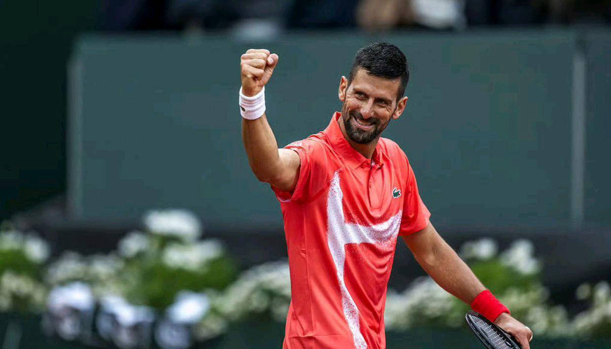 ayx-德约科维奇迎来二十赛季高光表现，FPX球迷沸腾！