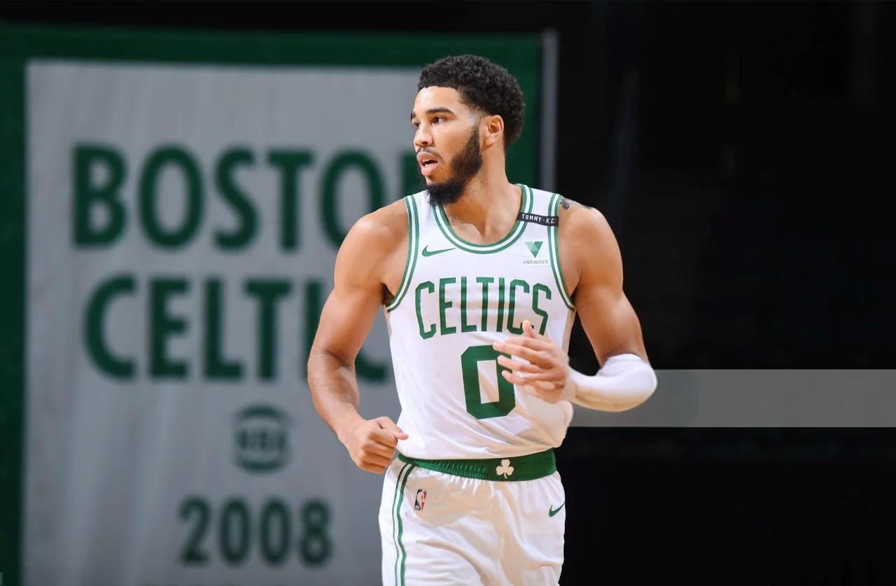 塔图姆连续七场比赛得分超过锐不可当，拜仁不断突破！